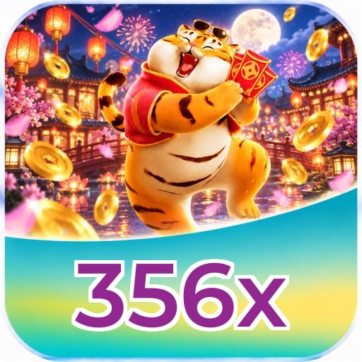 356x Bônus R$ 5.000 Logo